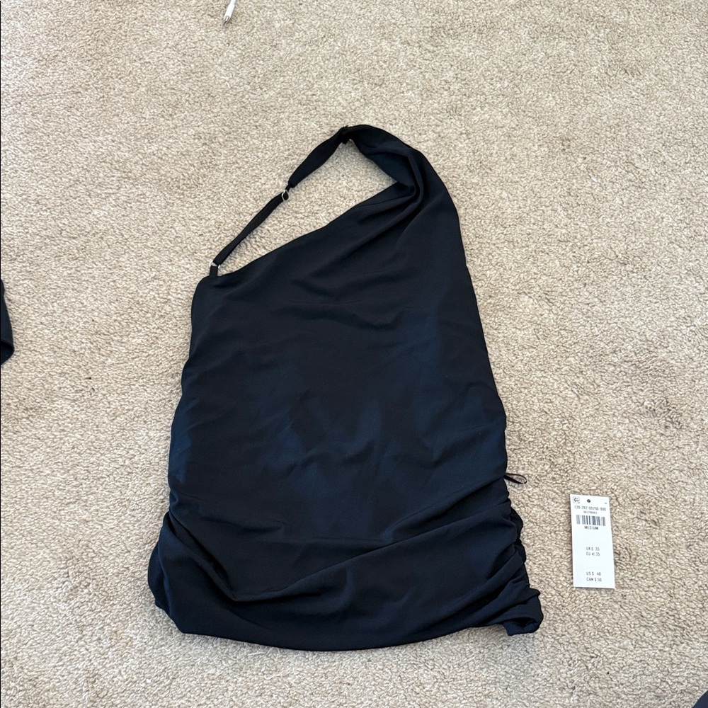 Abercrombie halter top